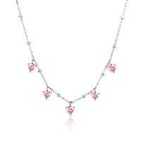 Collana Brand Donna Sospiri in Acciaio 14NK026P - 14NK026P